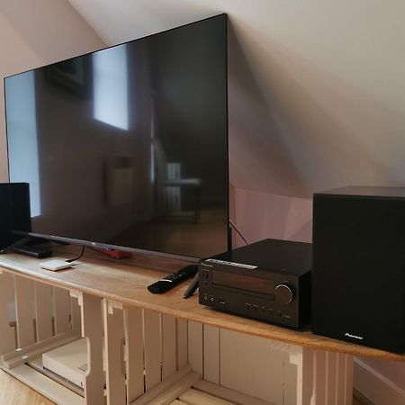 Les Bois Flottes Apartment องเฟลอร์ ภายนอก รูปภาพ