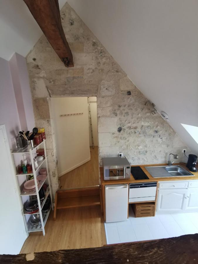 Les Bois Flottes Apartment องเฟลอร์ ภายนอก รูปภาพ