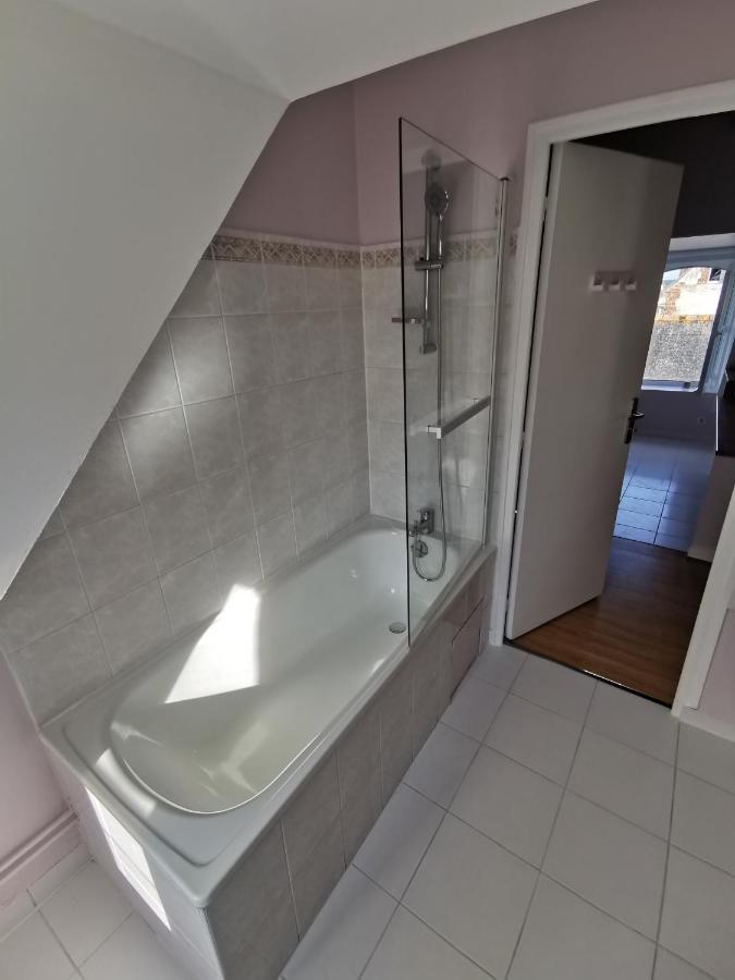 Les Bois Flottes Apartment องเฟลอร์ ภายนอก รูปภาพ