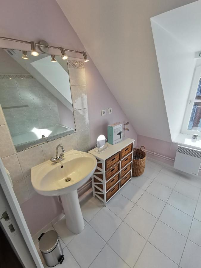 Les Bois Flottes Apartment องเฟลอร์ ภายนอก รูปภาพ