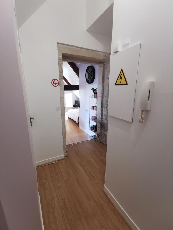 Les Bois Flottes Apartment องเฟลอร์ ภายนอก รูปภาพ