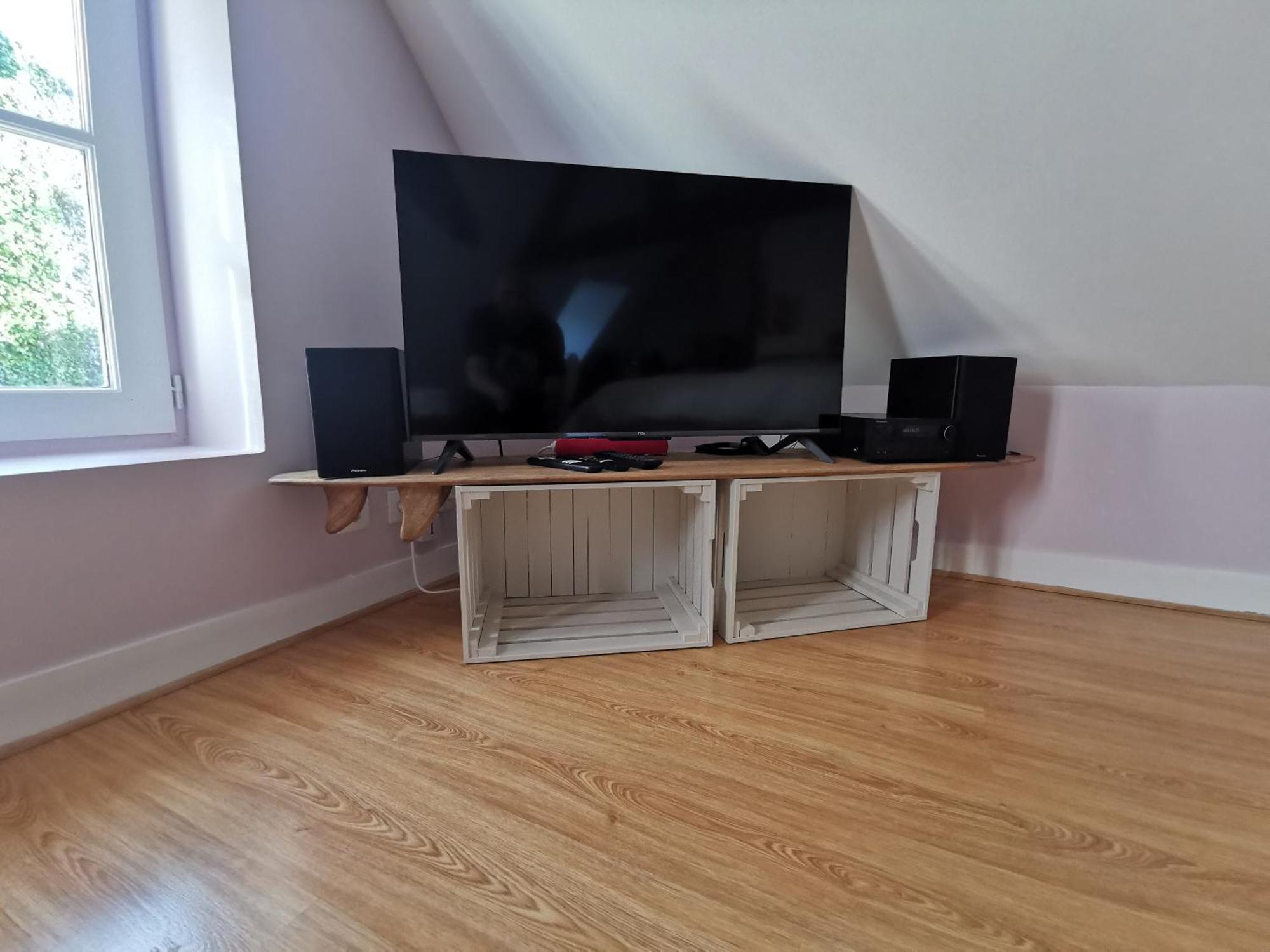 Les Bois Flottes Apartment องเฟลอร์ ภายนอก รูปภาพ