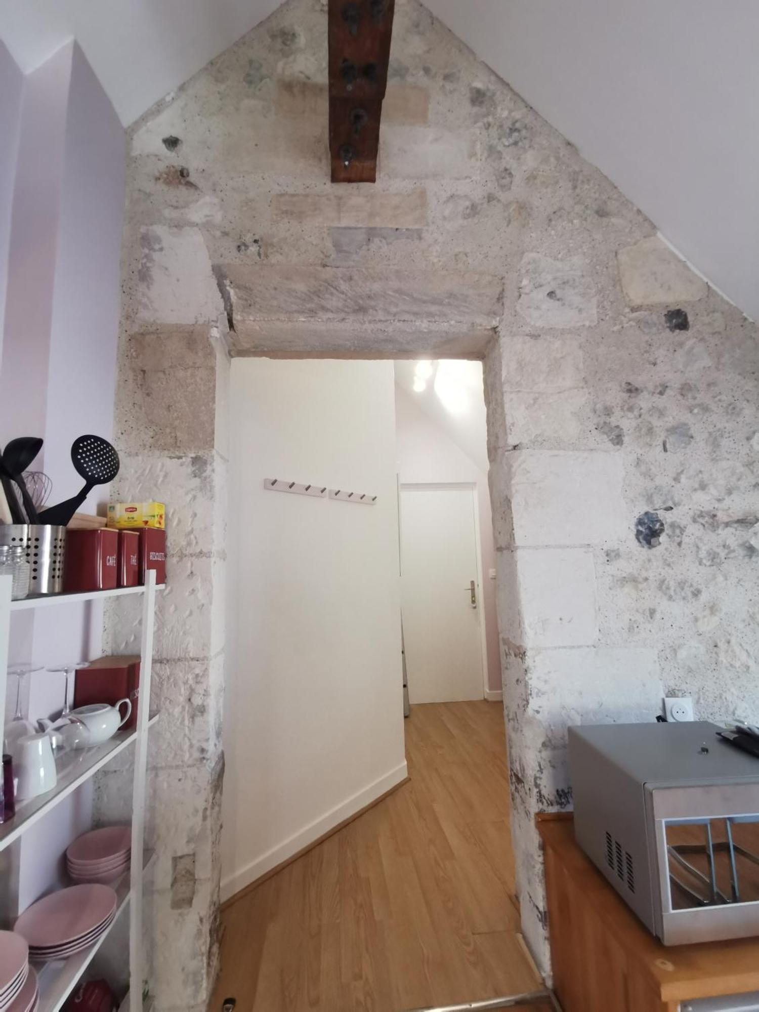 Les Bois Flottes Apartment องเฟลอร์ ภายนอก รูปภาพ